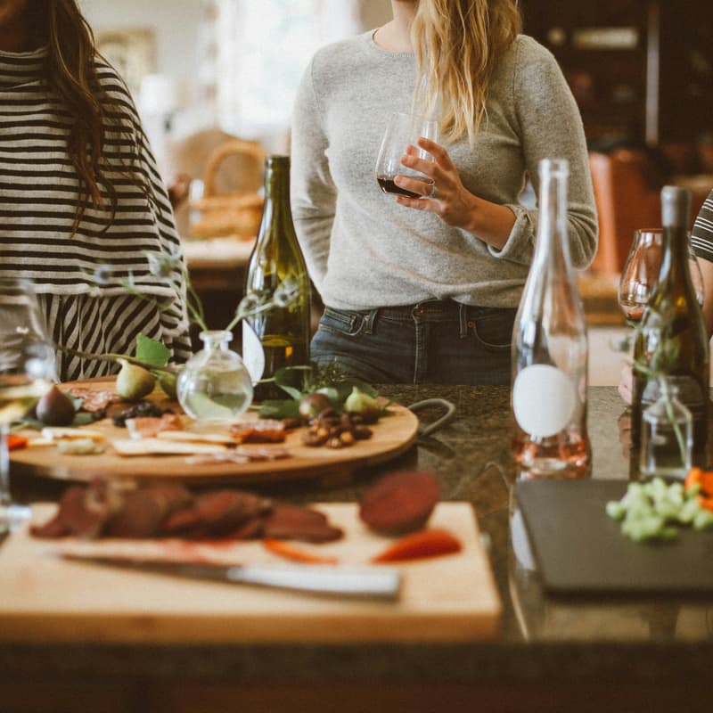 Cover Image for Leaders Table Dinner