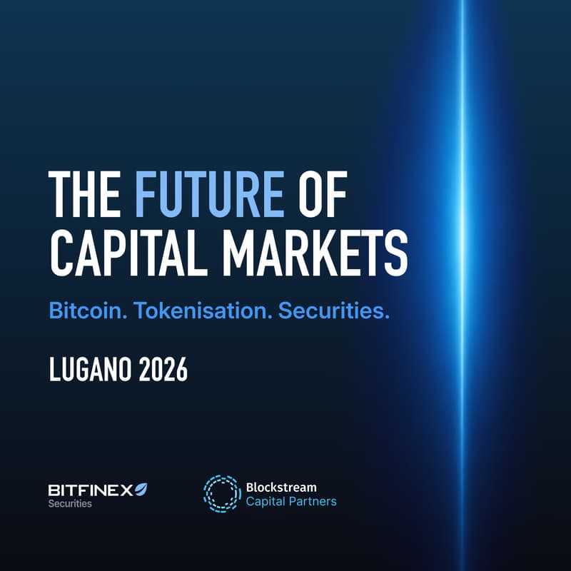 Cover Image for The Future Of Capital Markets