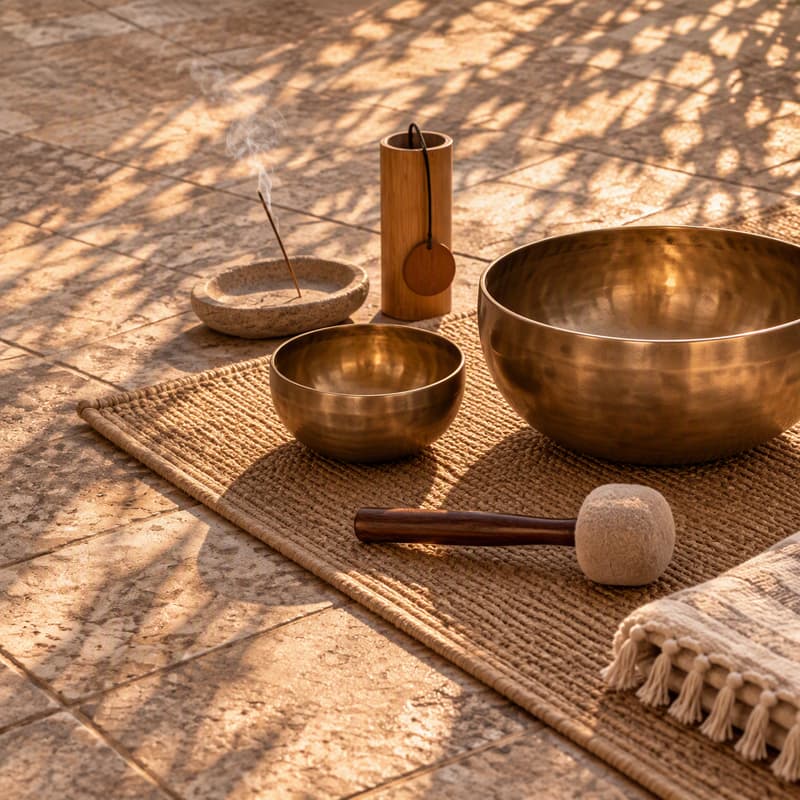 Cover Image for Evening Sound Meditation