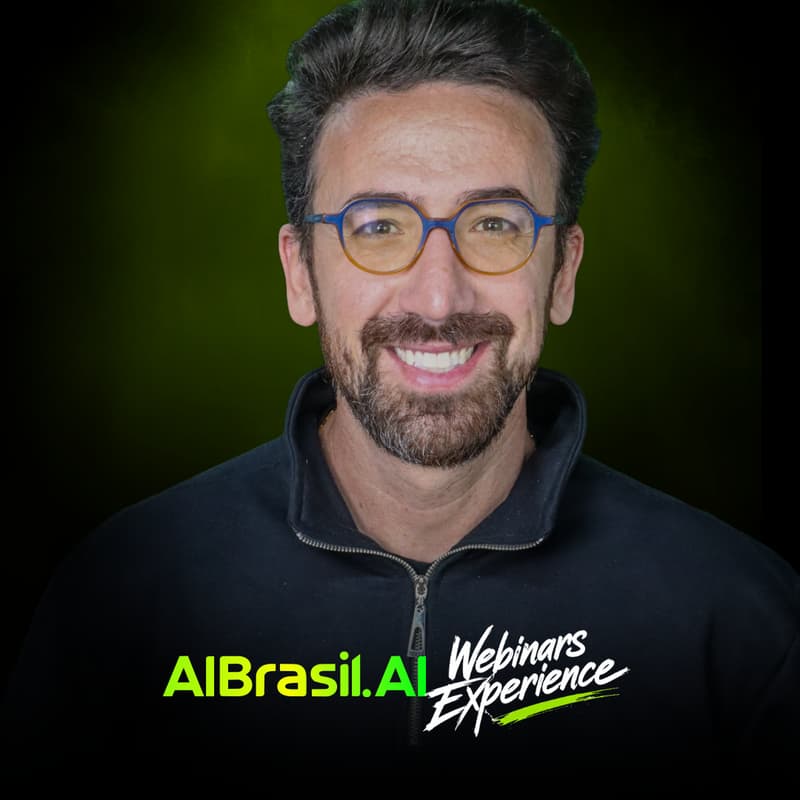 Cover Image for Como transformar IA em produtividade, eficiência e resultados para o varejo? - Com Vinicius Galhiardi, Founder da Land IT