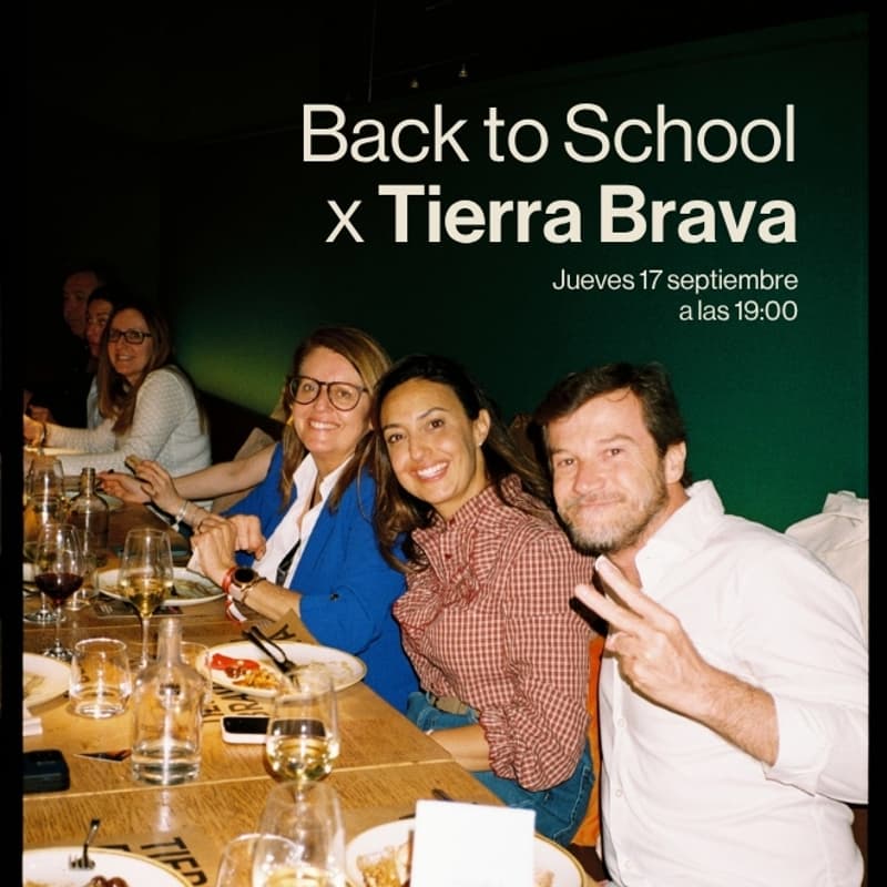 Cover Image for Back to School x Tierra Brava