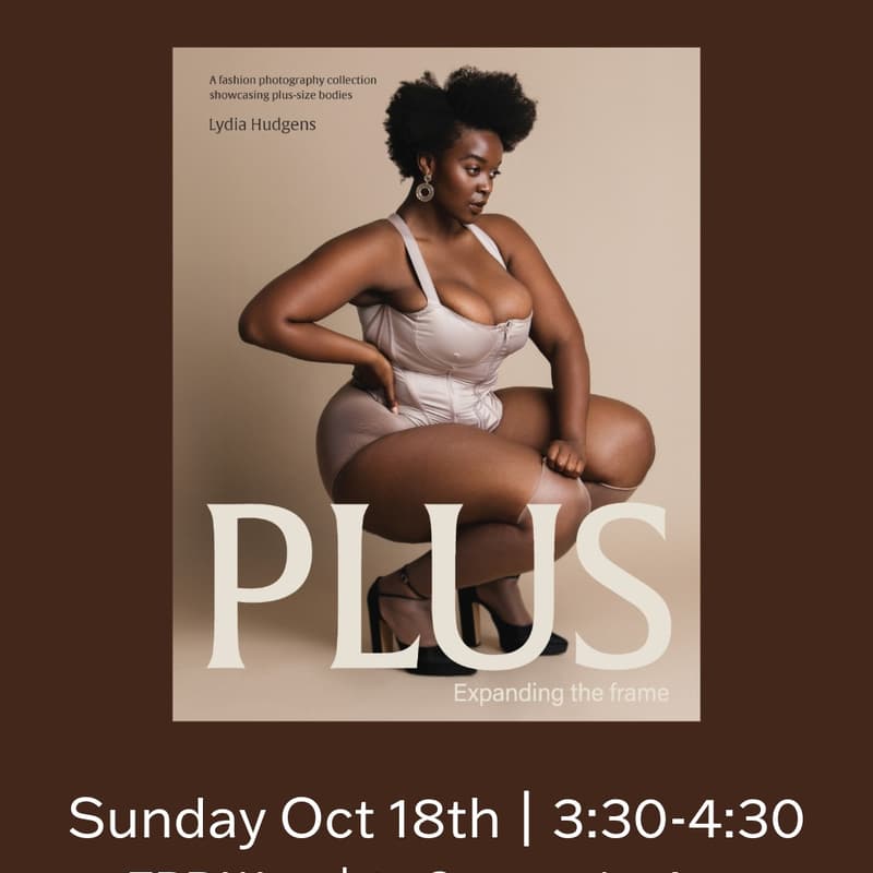 Cover Image for "Plus: Expanding the Frame" Party