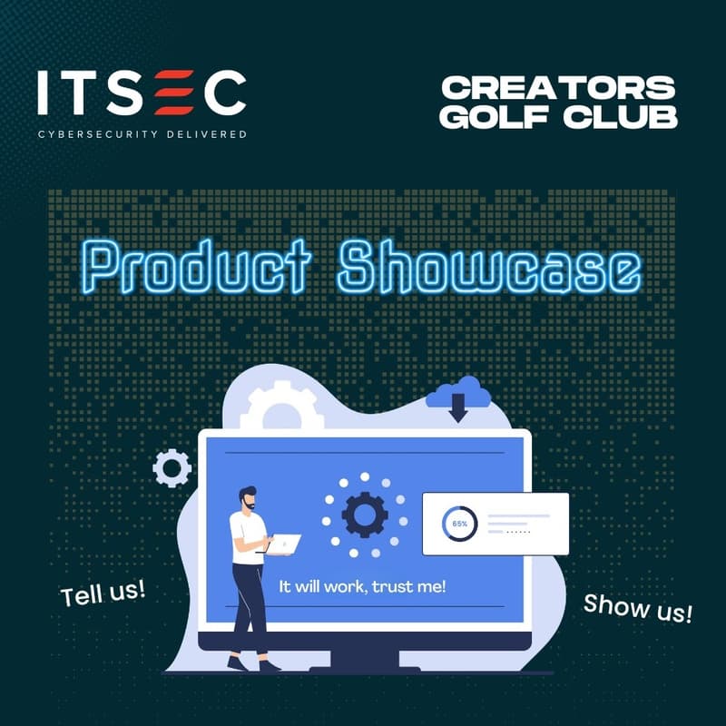 Cover Image for Product Showcase Meetup