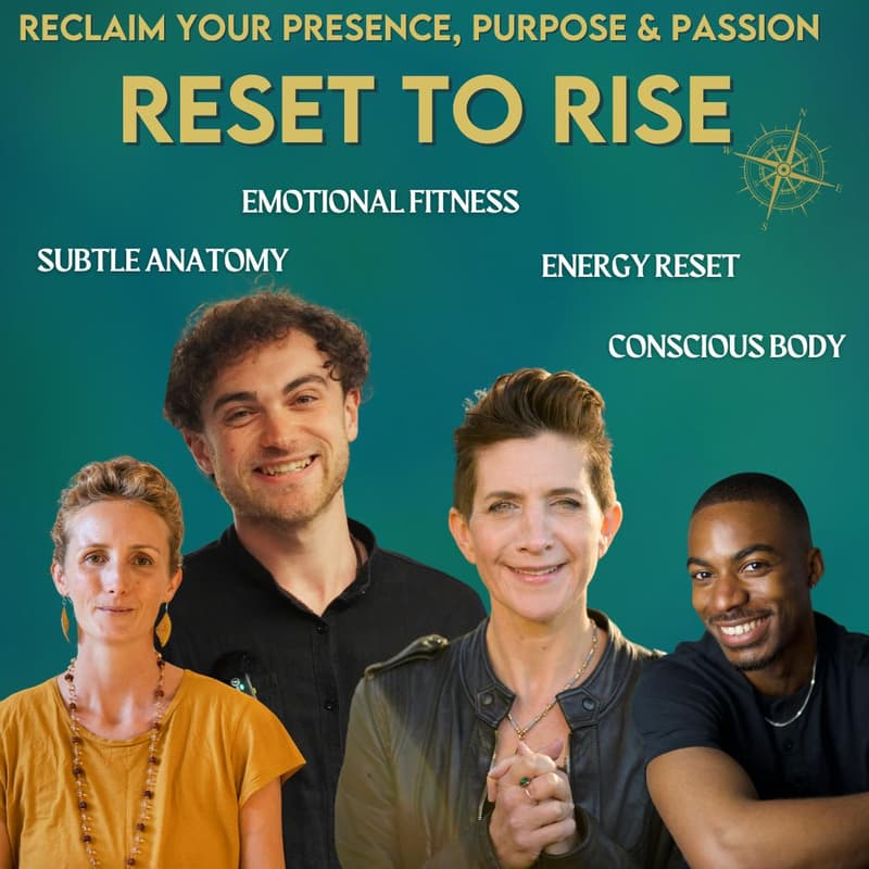 Cover Image for Day Retreat: Reset to Rise