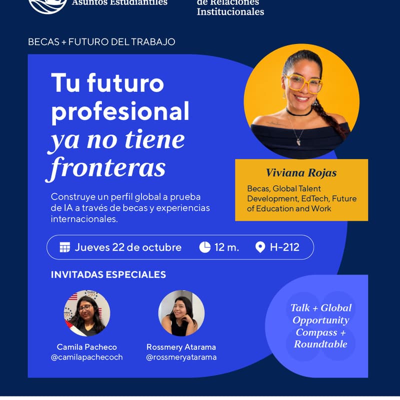 Cover Image for Construye Tu Futuro Global A Prueba De IA 🌎🤖