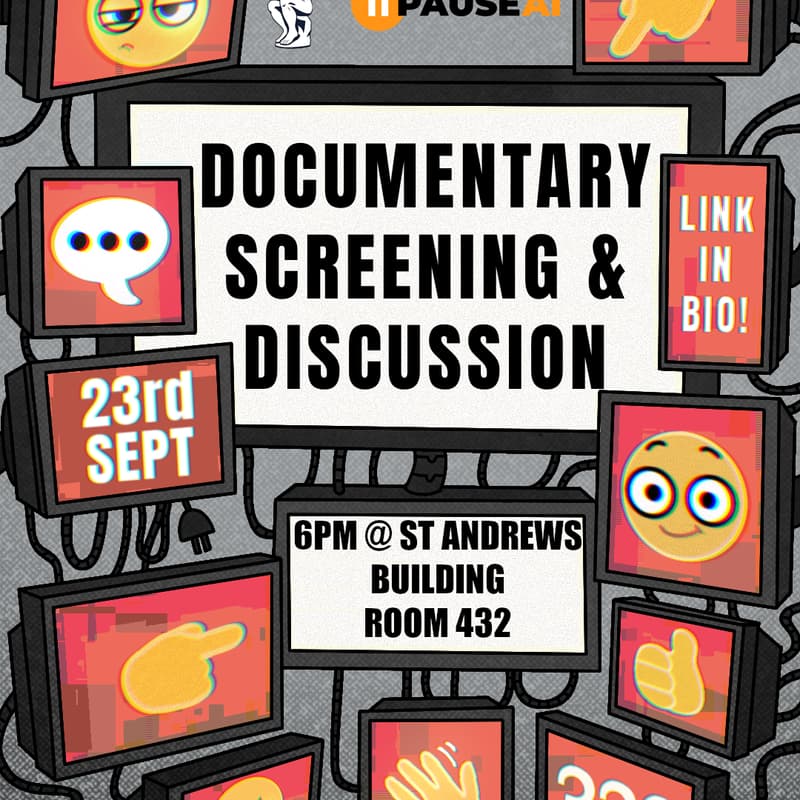 Cover Image for Documentary Screening and Discussion