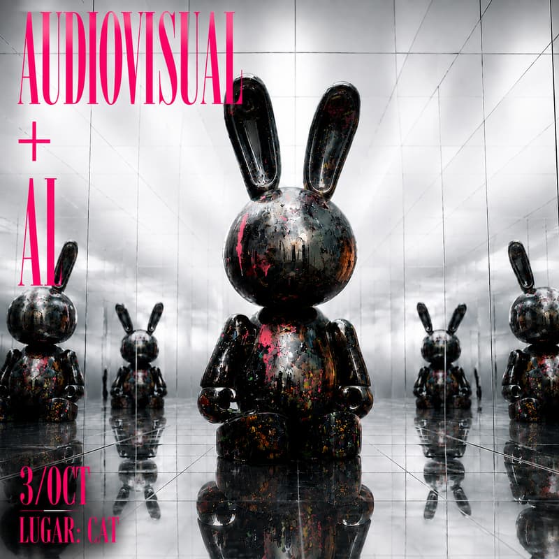 Cover Image for Ciclo Fricciones Audiovisual + AI