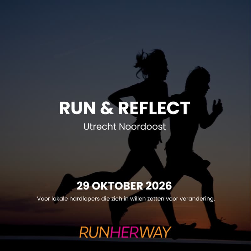 Cover Image for Run & Reflect Utrecht Noordoost
