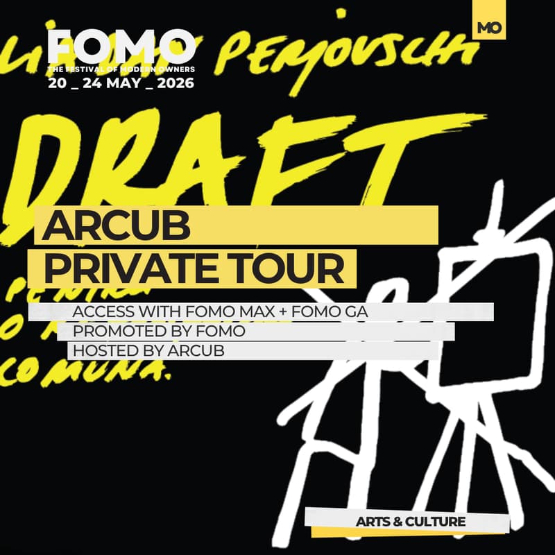 Cover Image for ARCUB Private Tour