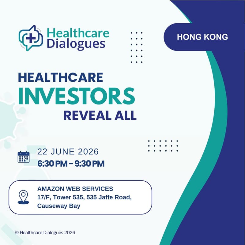 Cover Image for HCD: Healthcare Investors Reveal All