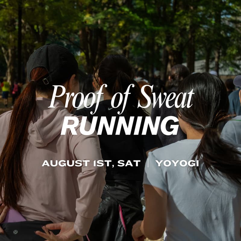 Cover Image for Morning Run & Coffee Connect in Yoyogi Park 🌿👟