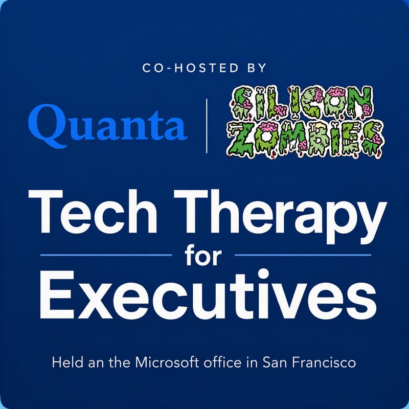 Cover Image for From Hype to How -> Hands-on AI + tech therapy networking event