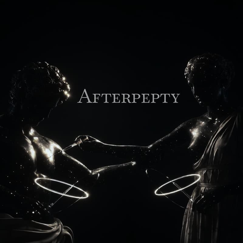 Cover Image for The Afterpepty