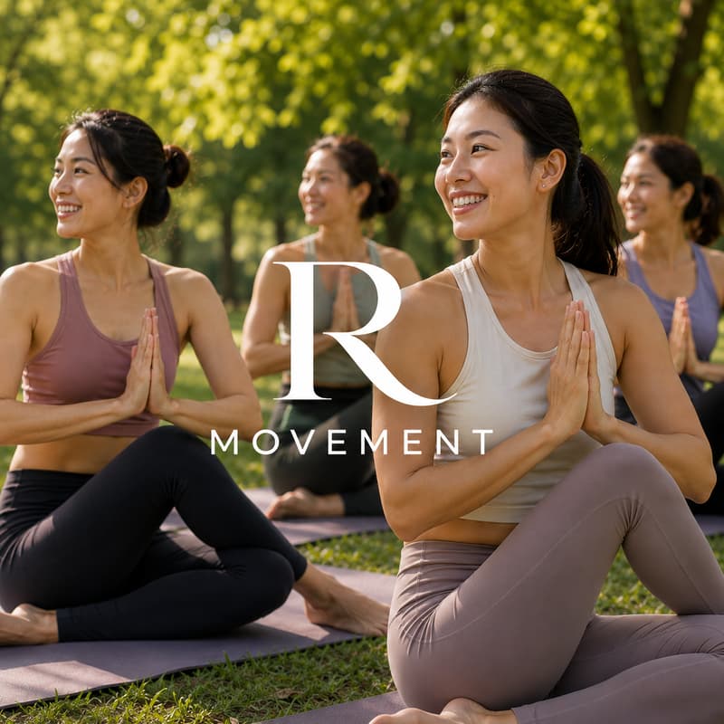 Cover Image for Sunday Reset: Yoga for Women | R Movement
