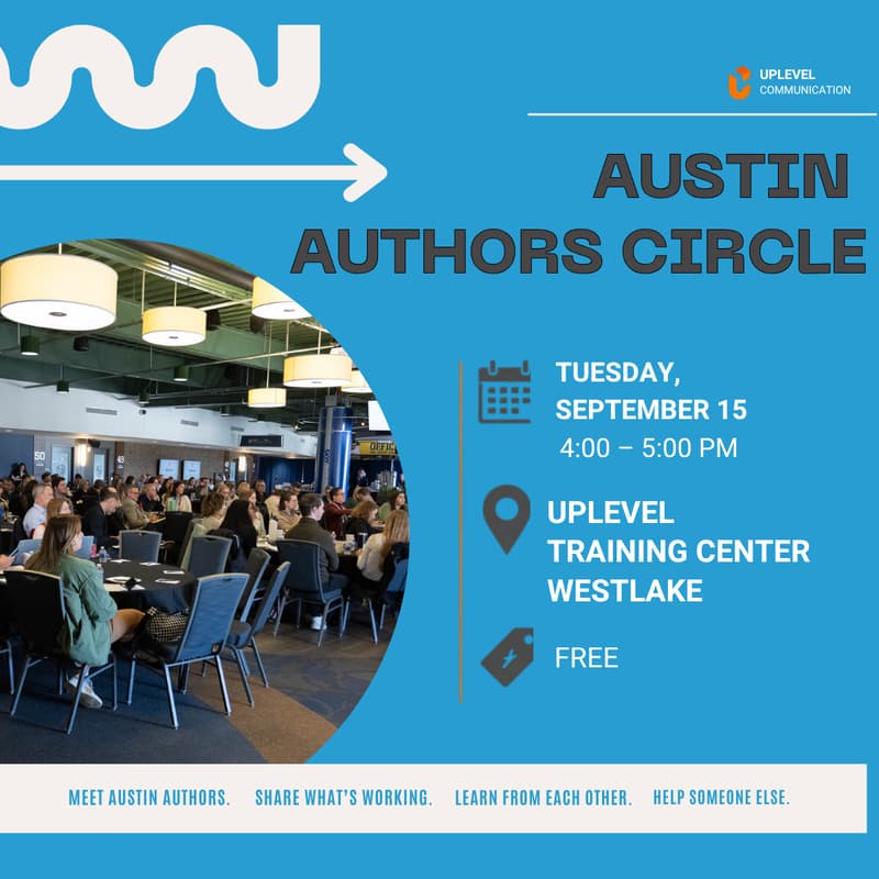 Cover Image for Austin Authors Circle