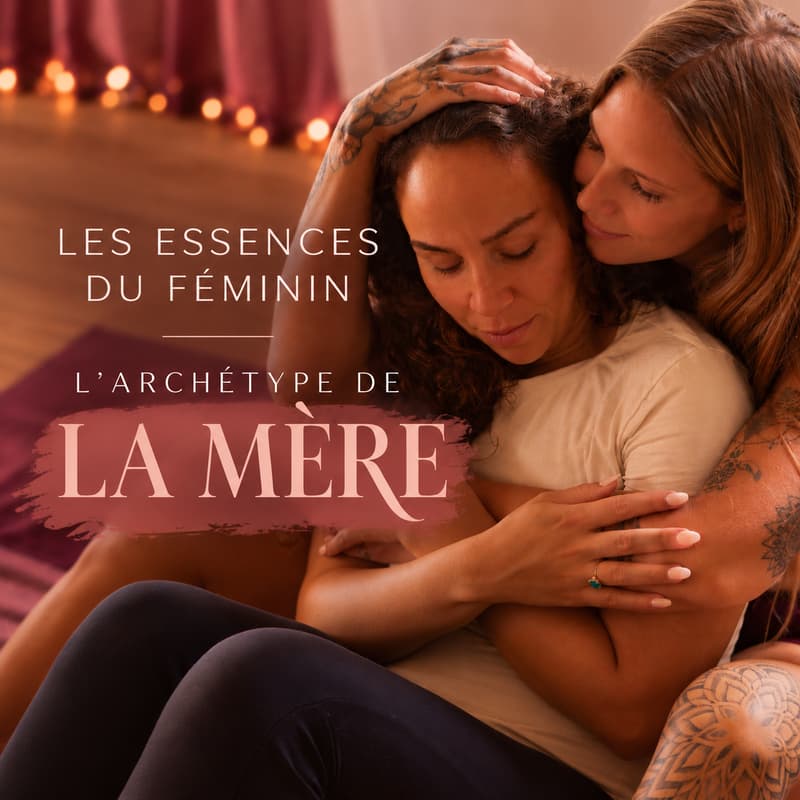 Cover Image for Les Essences du Féminin : La Mère