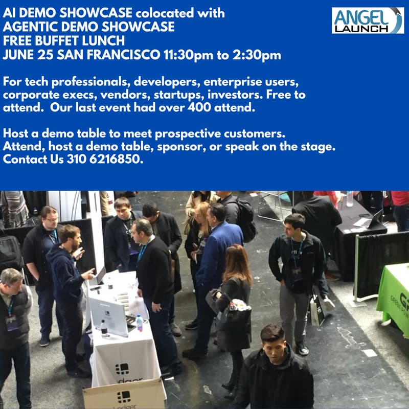 Cover Image for Enterprise AI and Agentic AI Demo Showcase