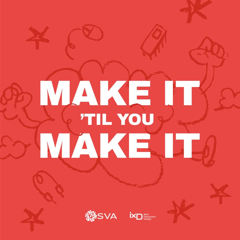 Cover Image for Make It 'Til You Make It