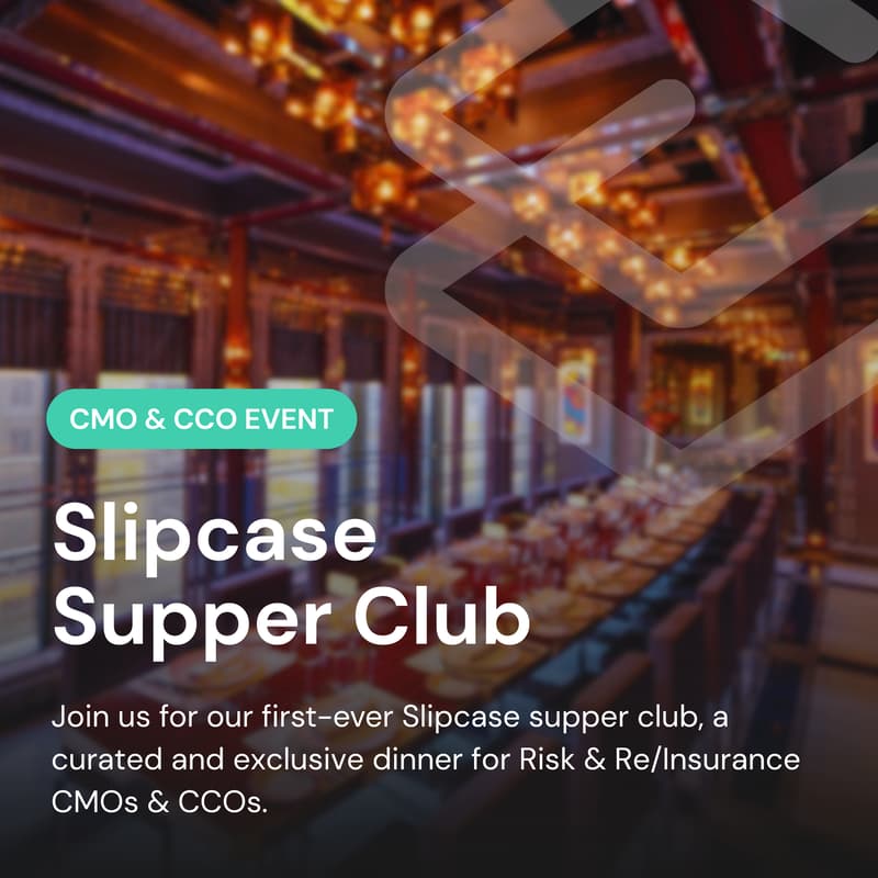 Cover Image for Slipcase Supper Club