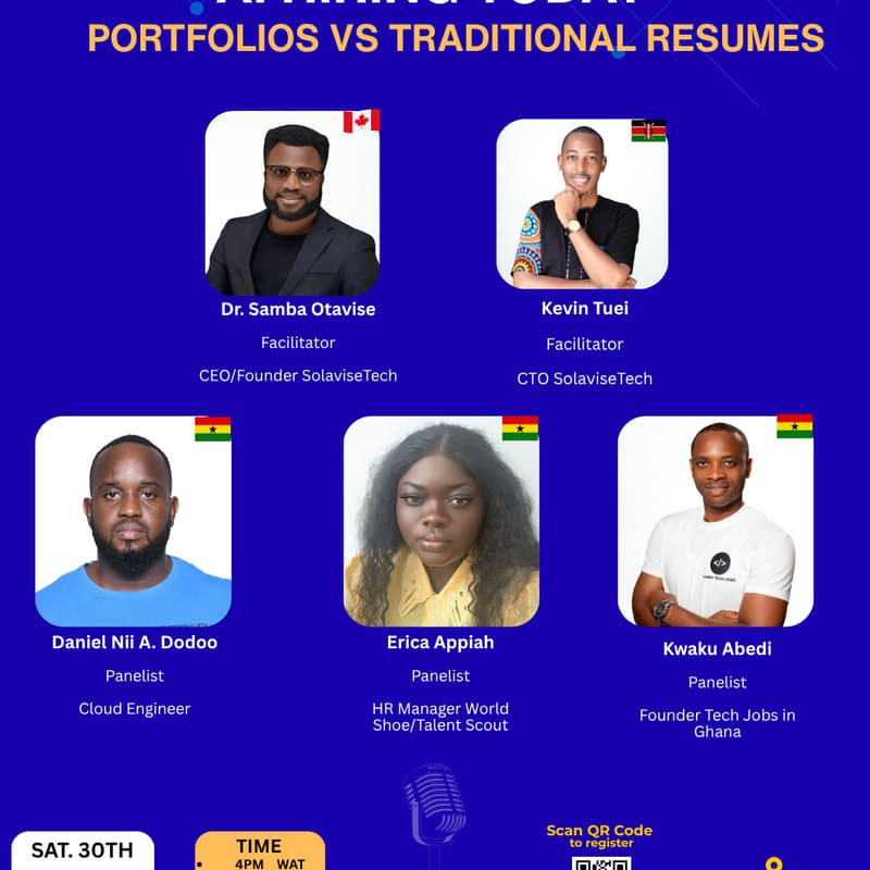 Cover Image for AI Hiring Today: Portfolios vs Traditional Resumes