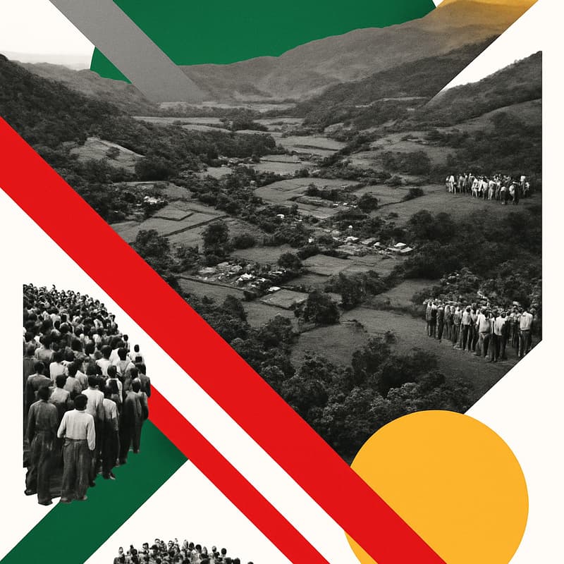 Cover Image for Networking & Lanzamiento — Red Colombiana de Economías del Bienestar