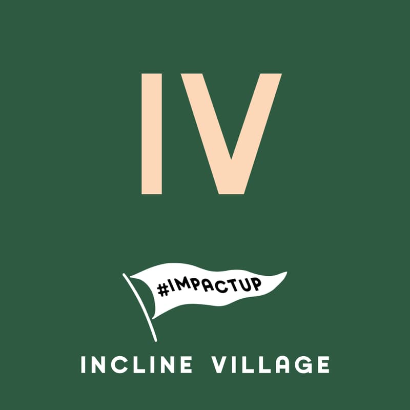 Cover Image for ImpactUp x Incline Village