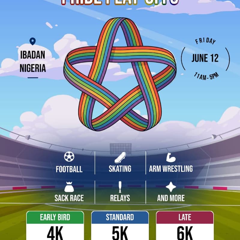 Cover Image for Pride Playoffs