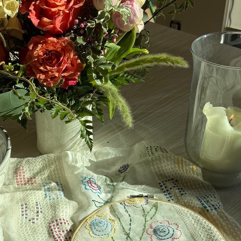 Cover Image for Visible Mending Workshop: Stitch It, Love It Longer