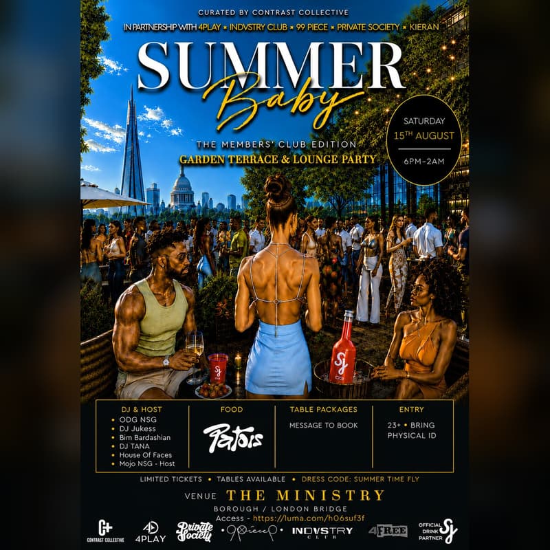 Cover Image for Summer Baby- Members Club Edition