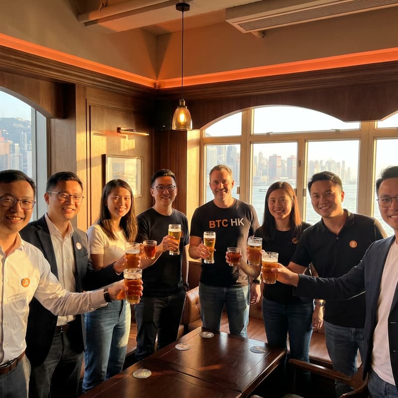 Cover Image for Bitcoin BAHK Meet UP - Come spend some Sats!!