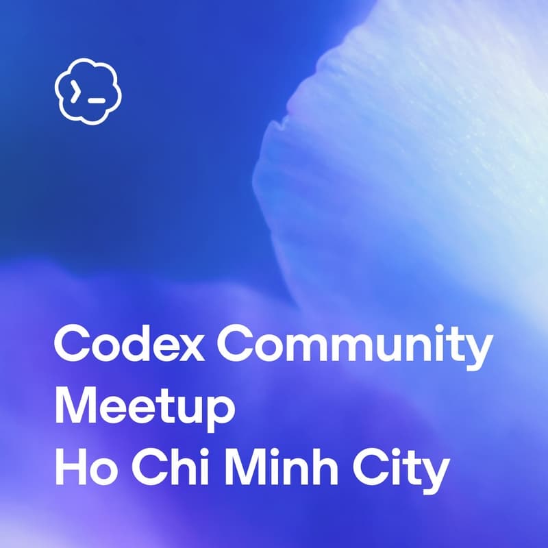 Cover Image for Codex x ElevenLabs Buildathon - Ho Chi Minh City