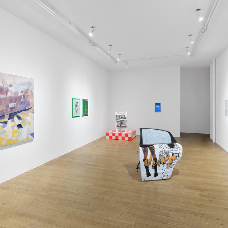 Cover Image for Artist Talk: Time is a Flat Circle