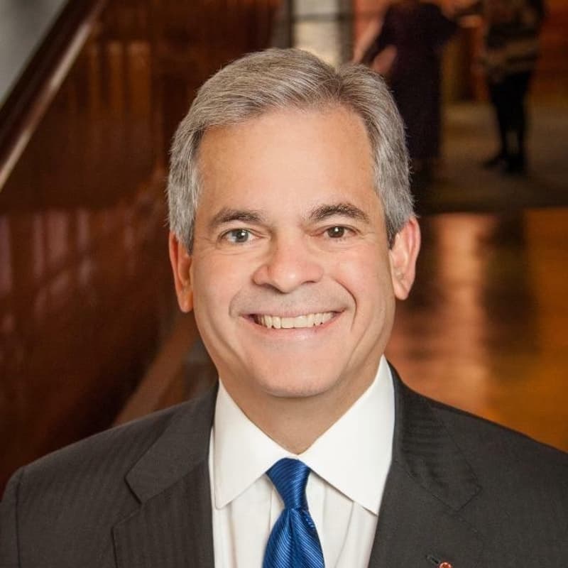 Cover Image for Fridgeside! An evening with former Mayor Steve Adler (founders)