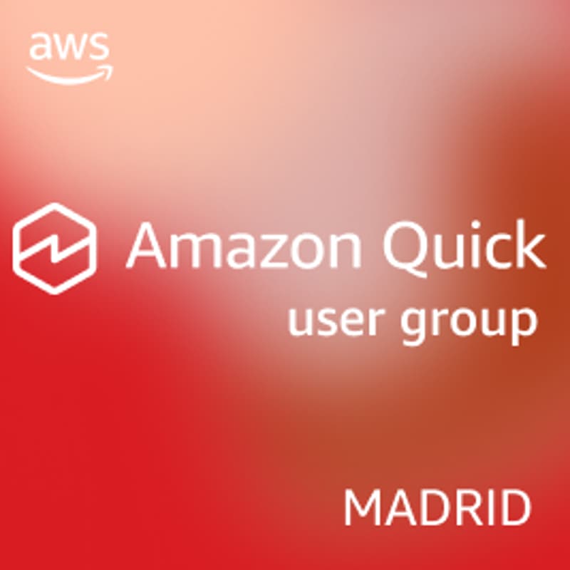 Cover Image for Madrid Amazon Quick User Group