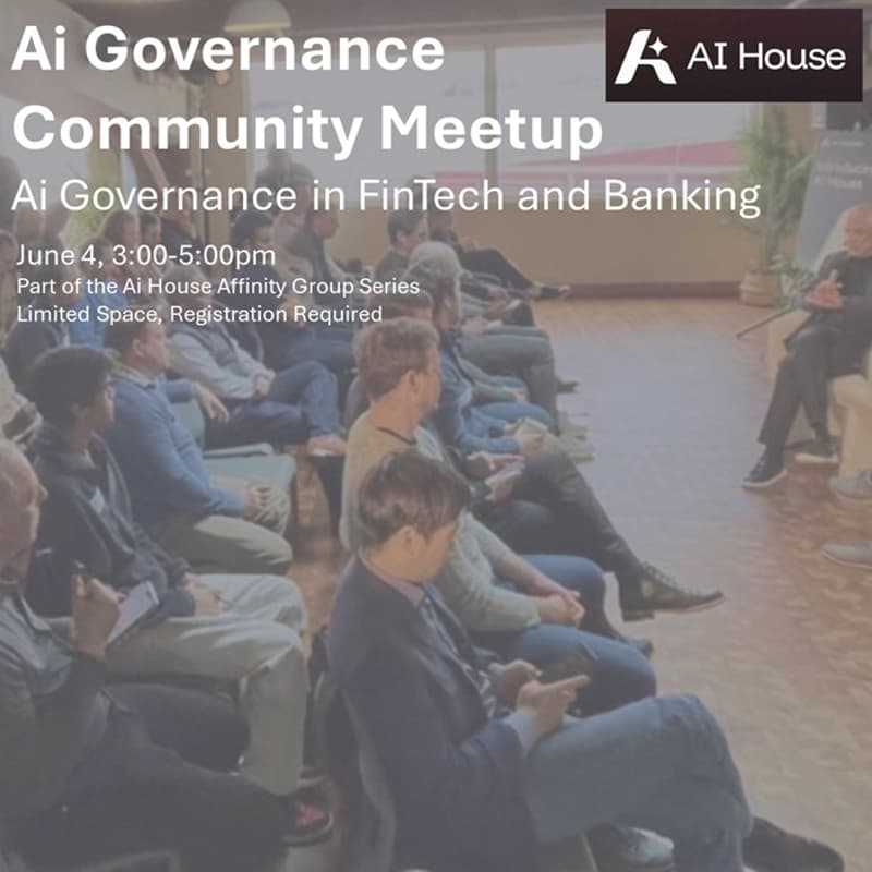 Cover Image for AI Governance in FinTech and Banking