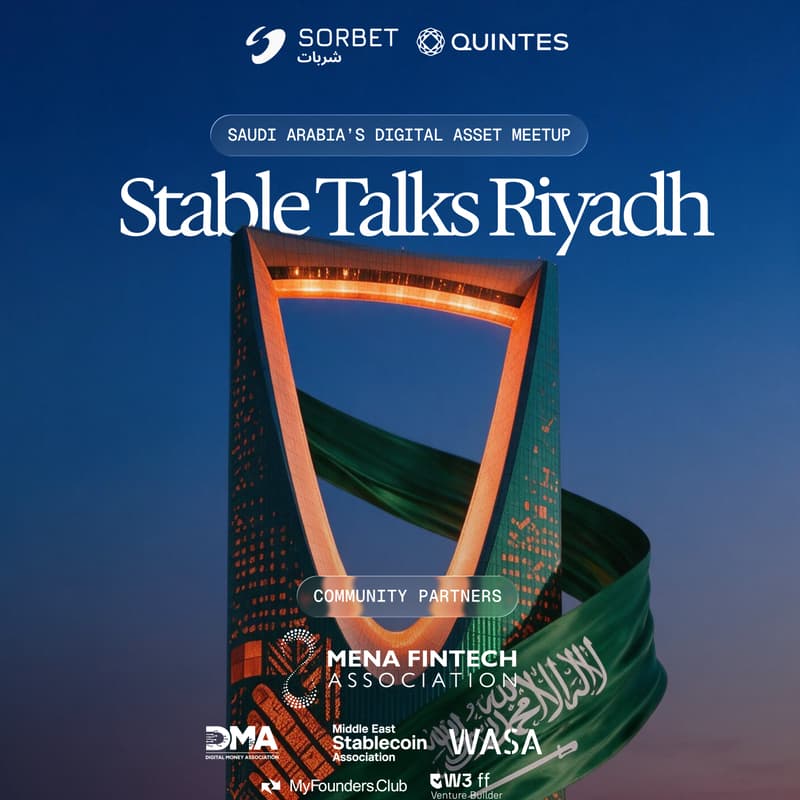 Cover Image for StableTalks Riyadh #2