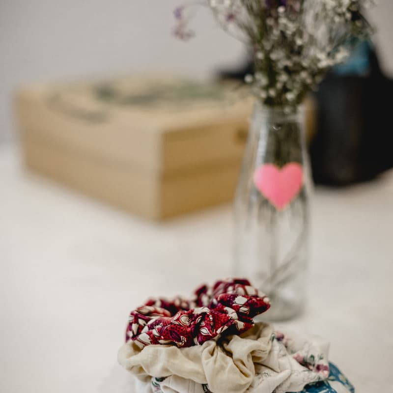 Cover Image for Scrunchies, Keychains & Bookmarks