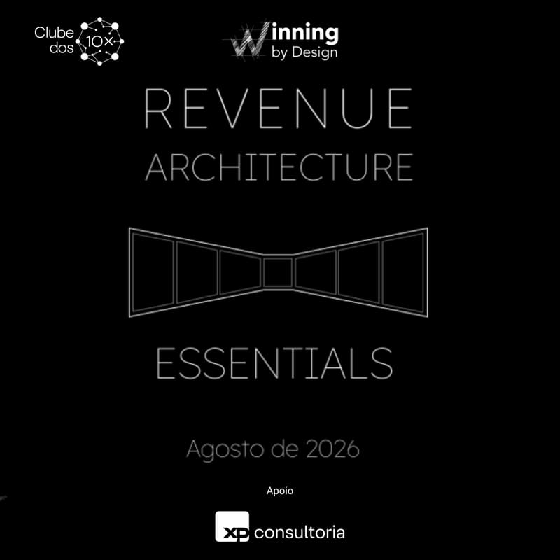 Cover Image for Essentials in Revenue Architecture