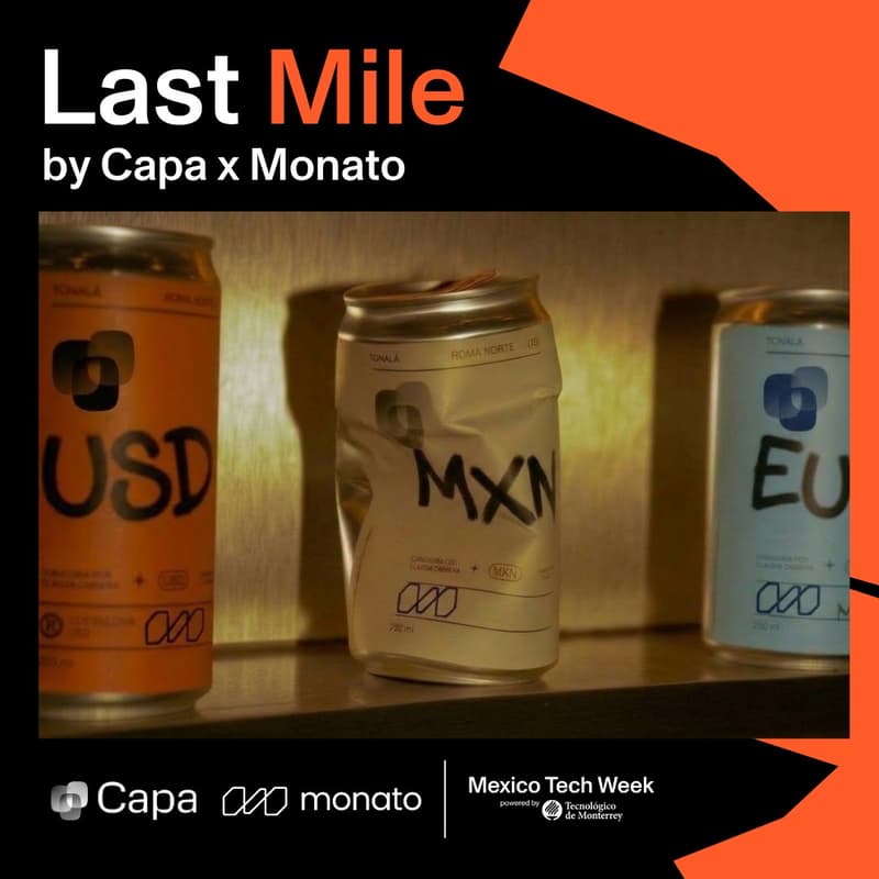 Cover Image for Last Mile by Capa x Monato