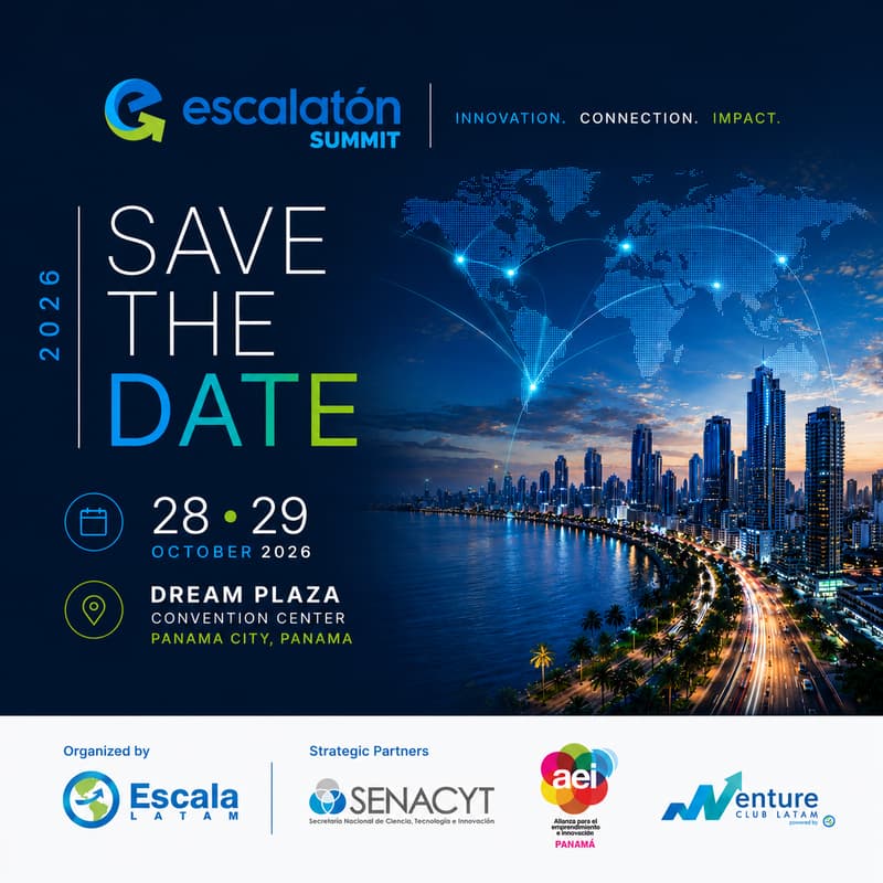 Cover Image for Escalatón Summit 2026 (Investment & Legacy Pass)