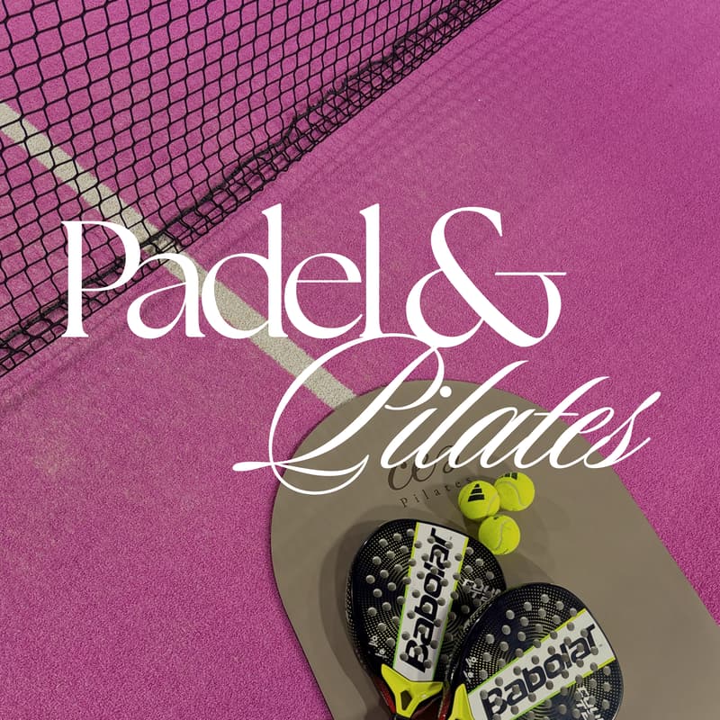 Cover Image for Padel & Pilates