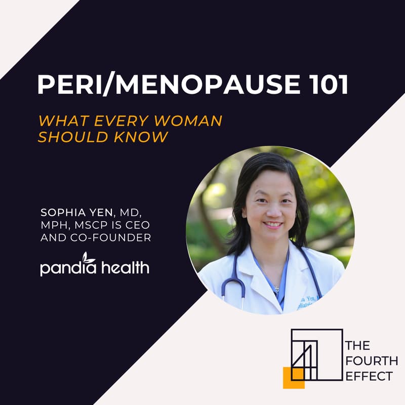 Cover Image for Peri/menopause 101: What Every Woman Should Know