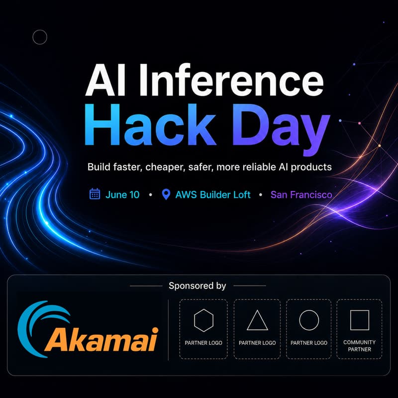 Cover Image for AI Inference Hack Day