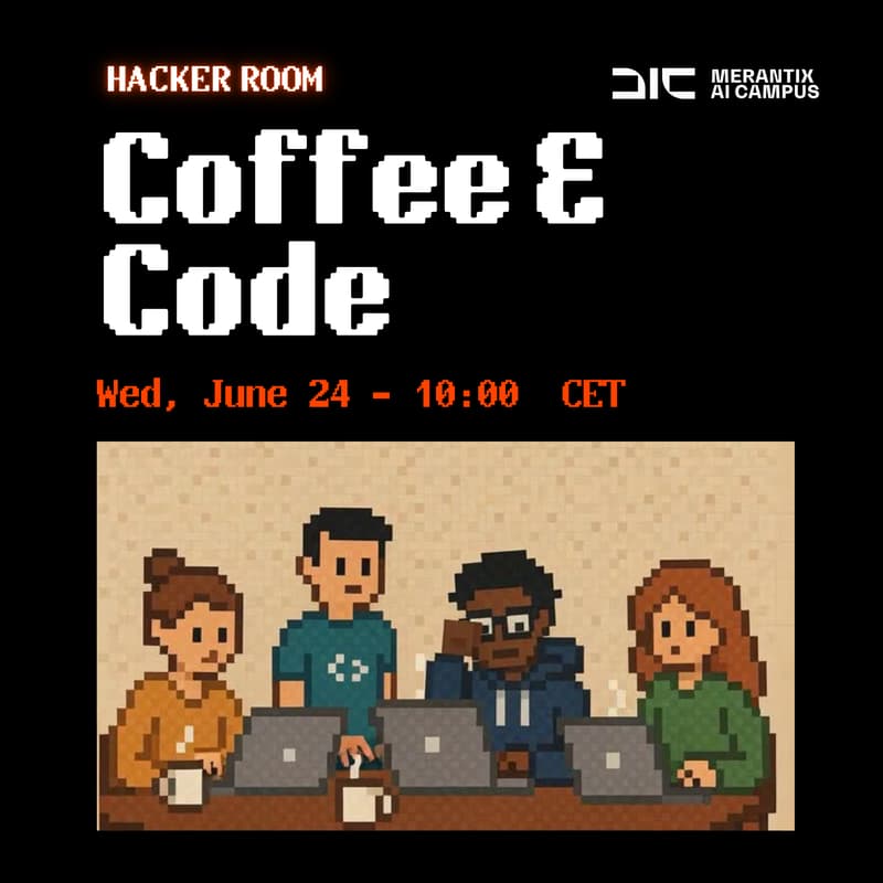 Cover Image for Coffee & Code #6