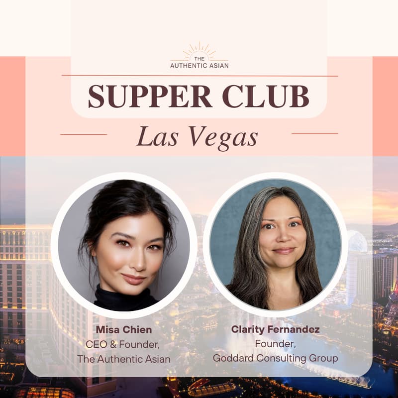 Cover Image for Supper Club in Las Vegas featuring Misa Chien and Clarity Fernandez