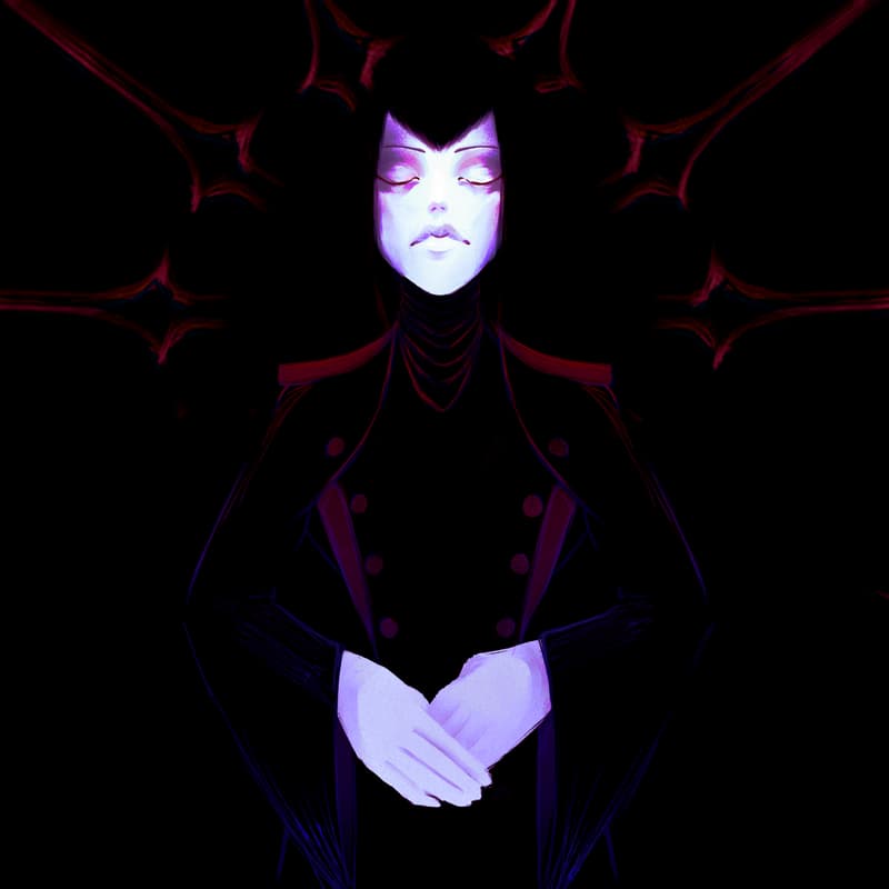 Cover Image for Masocore Presents: Empress in Black