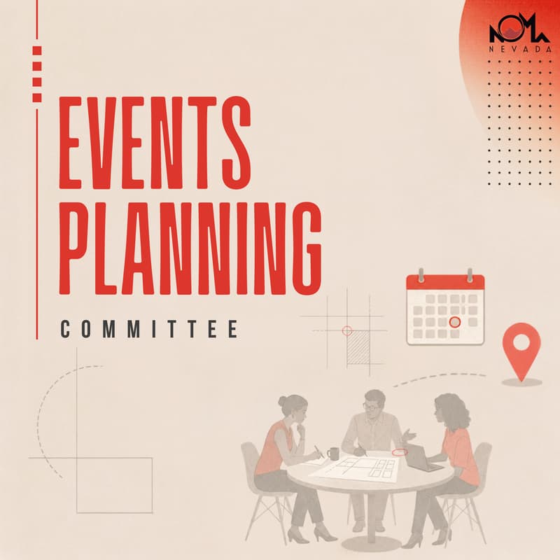 Cover Image for Events Planning Committee Meeting