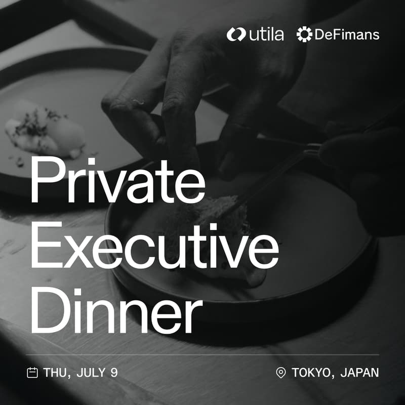 Cover Image for Utila Private Executive Dinner