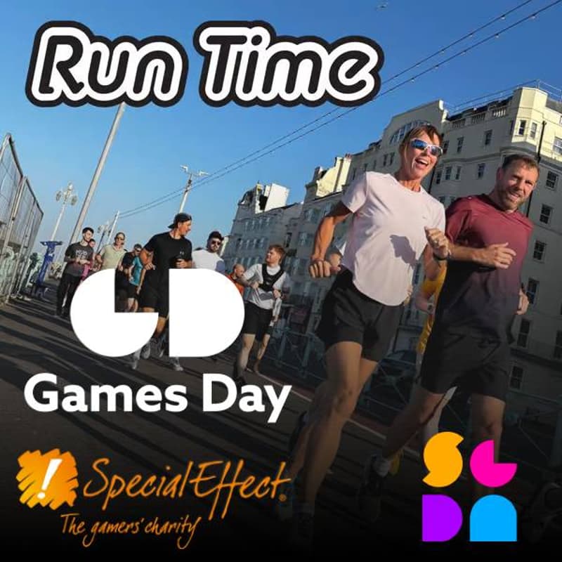 Cover Image for Run Time: Scottish Games Day - 5km Social Run 2026