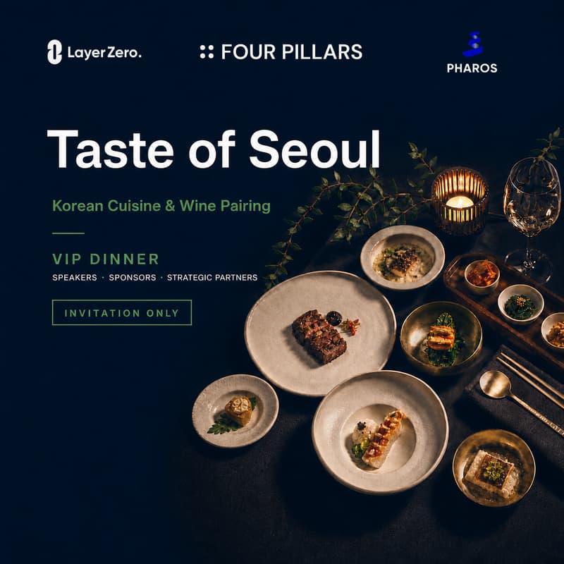 Cover Image for Taste of Seoul: Capital Meets Digital
